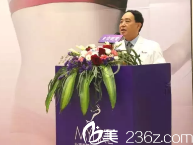 北京美萊醫(yī)療美容醫(yī)院劉院長社會活動