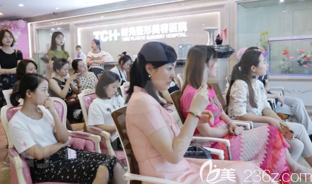 品鑒會(huì)現(xiàn)場(chǎng)