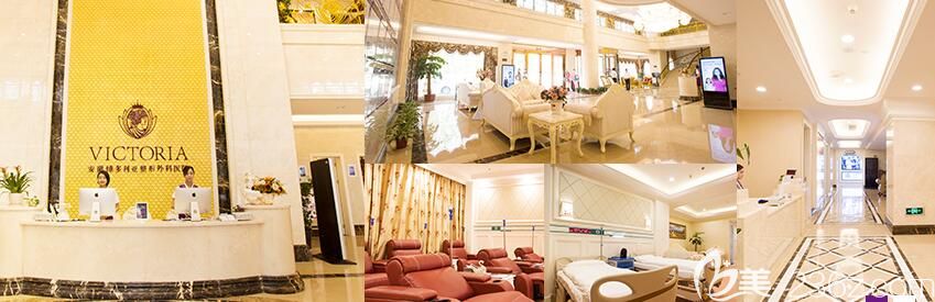 合肥十強之一的安徽維多利亞整形8月暑期小清新雙眼皮1880元