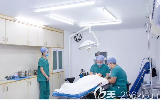 湛江名媛整形醫(yī)院手術室 湛江名媛整形醫(yī)院手術室