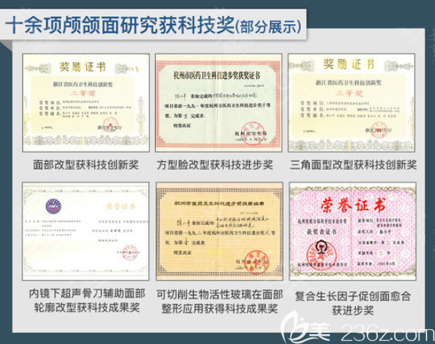 個(gè)人榮譽(yù)