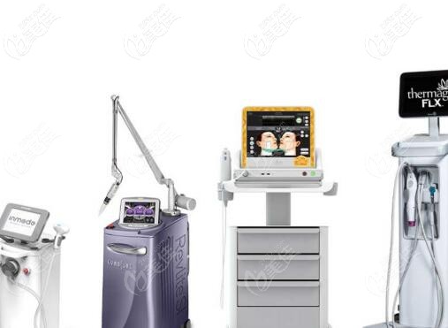 韓國德希爾皮膚科先進皮膚治療儀器