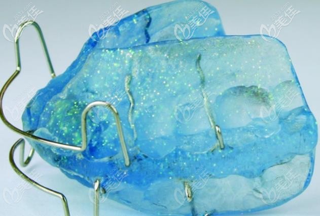 肌激動器的外觀